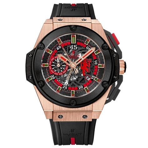 hublot manchester united replica|hublot man utd watch.